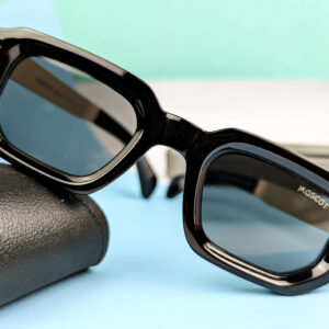 (New)Brand Deign moscot black&black colour UV400 hade Candy Colorunglae Vintage unglae unisex’ Retrounglae