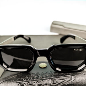 (New)Brand Deign moscot black&silver colour UV400 hade Candy Colorunglae Vintage unglae unisex’ Retrounglae